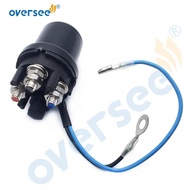 6E5-81950 Rectifier Relay For YAMAHA Outboard Motor 175TLR 6E5-8195B-01 Marine Engine Parts
