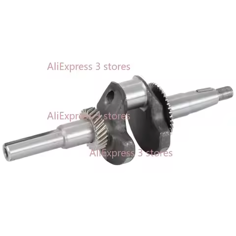 1pc Engine Flat Key Crankshaft Assembly Water Pump Sprayer Accessories 168F 170F