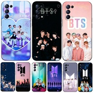 Case For OPPO RENO 6 PRO 5G snapdragon 870 Version Case Back Phone Cover Protective Soft Silicone Bl