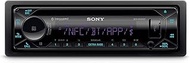 Sony MEX-N5300BT Car Stereo Single Din Radio with Bluetooth, CD Player, USB/AUX