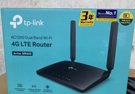 二手 TPlink 4G sim卡router，即插即用