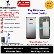 Replacement Rear Battery Cover for Samsung Galaxy J5 Prime SM-G570F G570F G570Y 2016