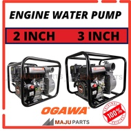 OGAWA Self Priming Pump 2 INCH / 3 INCH 7HP OGAWA 2" 3" Engine Water Pump OK50E / OK80E Engine Air