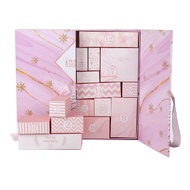 DIY Christmas Advent Calendar Boxes 2024 Empty Box to Fill 24-Day Christmas Countdown Calendar Make