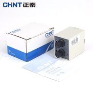 Chint Time Relay JSZ3R Reciprocating Dual-Cycle AC220v Adjustable Delay Time Relay380v