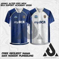 Jersey Alter ego new BCA esport academy 2026