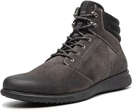 Men's Casual Boots Lightweight Chukka Boot Comfortable Ankle Boots for Men Hiking Boots