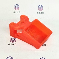 [GIJO] 3D Printed TPU Antenna SMA GPS BN880 Crossfire Mount For Apex 5 FPV Racing Drone