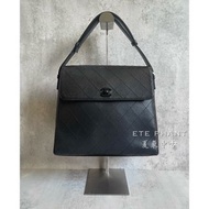Chanel So Black Vintage Kelly