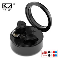 KZ VXS TWS Bluetooth 5.2 Wireless Earphones Earbud APTX Sport Earbuds Game Headset HiFi Bass Headpho