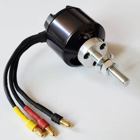 Brushless Motor for Hookll P51 and Extra 300 RC Plane Model