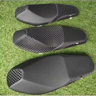 The vario 160 led motorbike seat just needs to be installed with a 3D chess trim