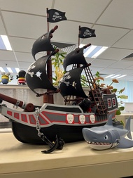Lego 鯊魚 海盜船