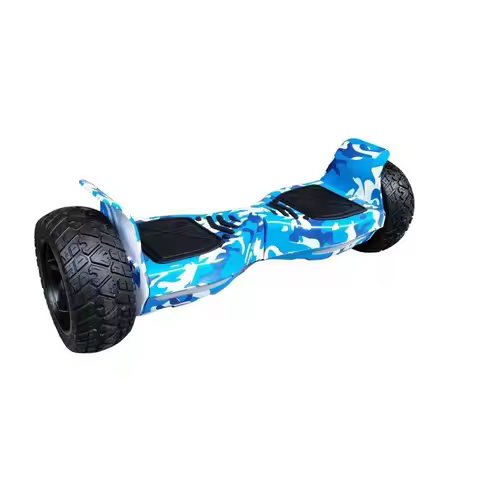 호버보드 New 8-Inch Humvee Intelligent 6-12 Years Old Children Adult Two-Wheel Body Sensor Electric Self