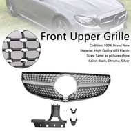 กระจังหน้ากันชนเพชร สำหรับรถ Mercedes Benz E-Class W207 / C207 2 ประตู Coupe E200 E300 E400 E43 พร้อ