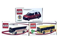 Tomica 彌榮自動車 八坂巴士 京都的士 Isuzu Erga Isuzu Gala Toyota Comfort 日版 特注 巴士 巴士模型 Bus 關西巴士節 2026