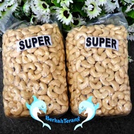 SULAWESI Super Cashew Nuts 1kg / Cashew / Cashew Nuts