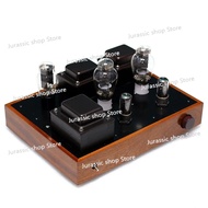 NEW 9W*2 6*8 Push 300B Class A Single-ended High-fidelity Tube Power Amplifier, 717A 6J8P 6*8 Pre-st