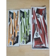 Modenas CT110 (1) Body sticker