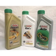 Castrol Engine Oil 2T