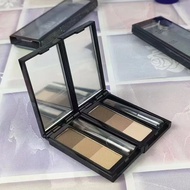 Japan Kana Baobao kat1e Eyebrow Powder Three-Color Three-Dimensional Eyebrow Powder Eyeshadow Nasal 