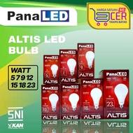 Paneled Altis LED Bulb 23W - 5W 1 Year SNI Warranty