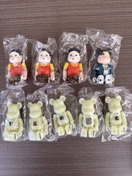 Bearbrick 公仔 盲盒 玩具