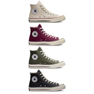 Converse รองเท้าผ้าใบ Chuck Taylor All Star 70 Hi 4สี 162053CPM-ครีม 6US=39EU