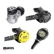 Mares Rover 15X Regulator Set for Scuba Diving