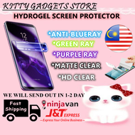 Samsung S20+ 5G / S20+ / S20 Ultra 5G / S20 Ultra / S20 FE 5G / S20 FE / S20 5G Hydrogel Screen Prot