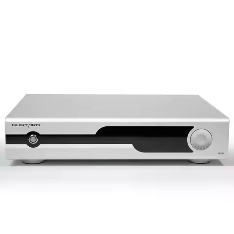 DAC-R26 Discrete R2R DAC With Streamer Renderer Roon XMOS USB DSD512 PCM768K IIS DSD1024 K2 Clock La