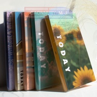 ◈LUCALAB◈Lucar Lab 2021 Today Mood Date Diary