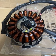 YAMAHA 100% ORIGINALS PARTS NVX155 V1/V2 & NMAX155 V2 * LONG WIRE * [ B63-H1410-12 ]  STATOR MAGNET 