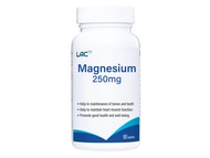 LAC MAGNESIUM 250MG TABLET 90S