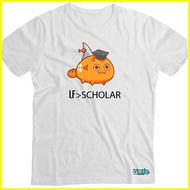♞,♘AXIE INFINITY SCHOLAR PRINTED TSHIRT EXCELLENT QUALITY (AAI25)