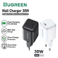 Ugreen 30w N Series GaN 30W Fast Charger USB C || Ugreen GaN Charger 30W PD USB C Fast Charging