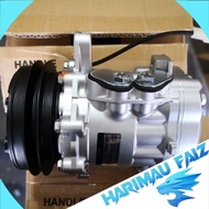 HF Recond Kancil Air Cond Compressor SANDEN Kancil / Kompressor Kereta Perodua Kancil / Car Air-Cond