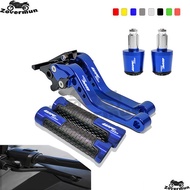 For YAMAHA WR155 WR155R Motorcycle Accessories CNC Aluminum 6 Stage Adjustable Brake Lever Clutch Le