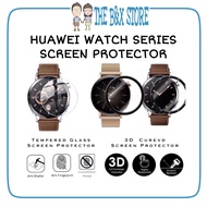 HUAWEI Watch 3 Pro Gt Runner Gt3 Gt2 Gt2E Gt2 Pro Magic 2 Gs Pro Dt78 Gs3 Full Screen Protector Temp