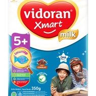 Susu Vidoran xmart 5+ Susu pertumbuhan anak 5-12 tahun