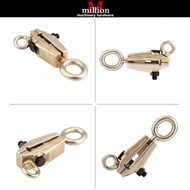 (805) 5 Ton Top & Straight 2-Way Self-Tightening Frame Grips Auto Body Repair Pull Clamp car tools