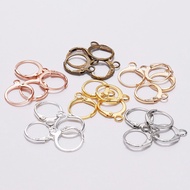Circle handmade Earrings