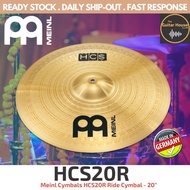 Meinl Cymbals HCS Ride Cymbal - 20" HCS20R