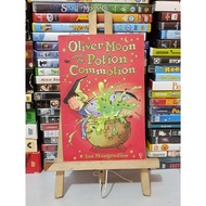 Usborne: Oliver Moon & the Potion Commotion - Small Paperback / Chapter Book