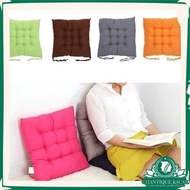 CK Bantal Petak Kerusi Soft Cushion Pillow Seat Cotton Plain Padding Dining Chair Duduk Sofa for Car