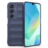 Ốp Ốp điện thoại cho Samsung chống sốc Galaxy A16 5G/4G Ốp lưng chống trượt silicon toàn cạnh ốp lưn