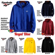 ⚡Ready Stock⚡ ZIP Hoodie Dewsa  Lelaki Jaket lelaki Hoodie Long Sleeves Man Hoodie Women Hoodie Pere