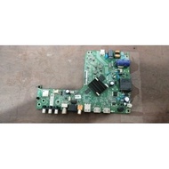 Original Haixin 32E2F Motherboard RSAG7.820.9699 (BOM91) with HD315Y1H81-T0