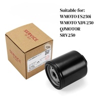 100% Original Oil Filter QJMotor SRV250 / WMOTO ES250i / XDV250