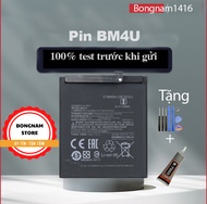 Pin thay thế BM4U / Redmi K30 Ultra / K30Ultra / M2006J10C kèm bộ sửa và keo dán